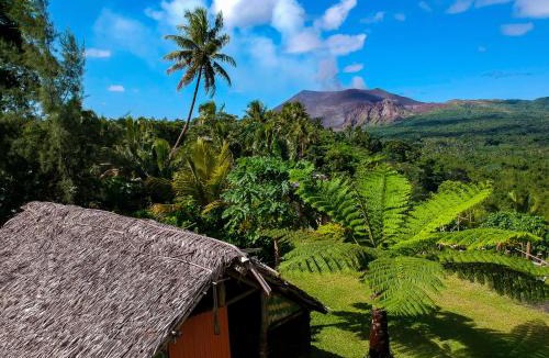 Tanna Island Hotel | Castle Tree House And Bungalow