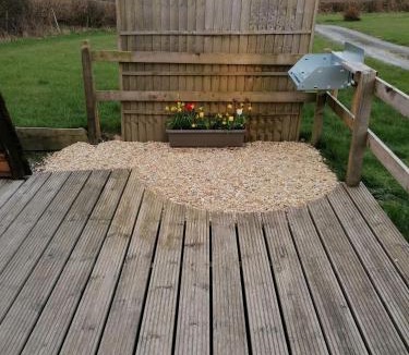 Tirabad Cabin | Castle View Glamping - 2 Cefn