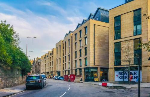 Old Town Apartment | Castle View Luxury 1 Bed Apartment
