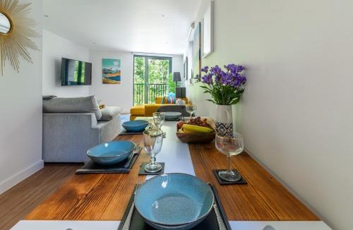 Old Town Apartment | Castle View Luxury 1 Bed Apartment