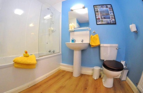 Stornoway Apartment | Castle View Stornoway