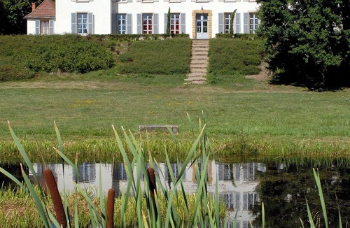 Roanne House | Castle with accommodation for 15 people New Year's Eve