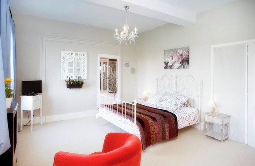 Roanne House | Castle with accommodation for 15 people New Year's Eve