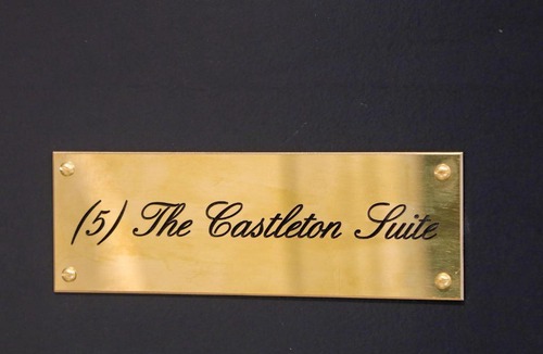 Buxton Apartment | Castleton Suite