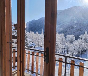 Prazzo Superiore Apartment | Castori 1