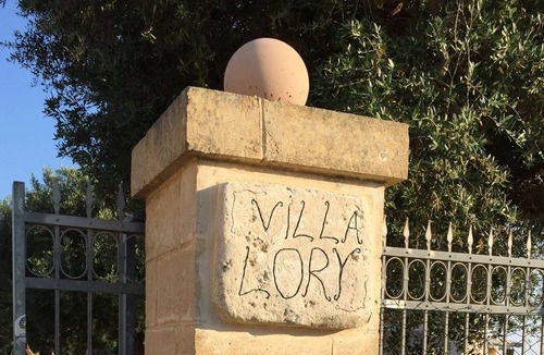 Castrignano del Capo Villa | Castrignano Cape Villa with beautiful sea view, 4 km from Santa Maria di Leuca