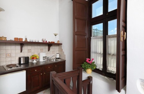 Old Town Naxos Apartment | Castro 1204