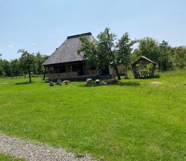 Breb House | Casuța din Grădină