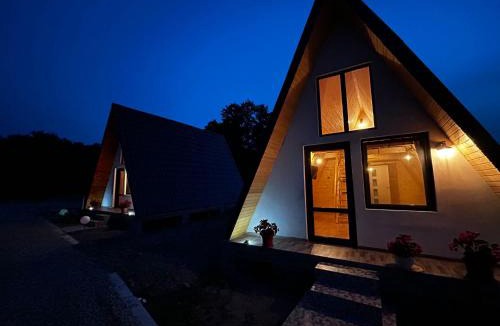Pui Ski Chalet | Casuțele de la răscruce