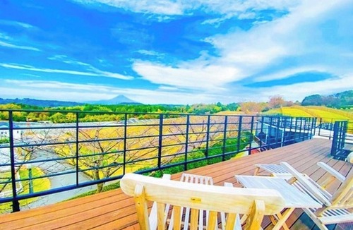 Izu RV Rental | Casual BBQ plan with emphasis on grilled food | Bo/Izu City Shizuoka