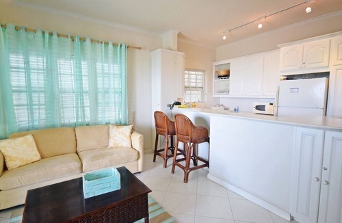 Saint Lawrence Apartment | Casual Beachfront 1-Bed with Pool