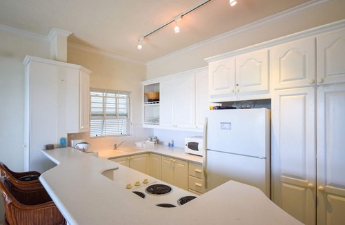 Saint Lawrence Apartment | Casual Beachfront 1-Bed with Pool