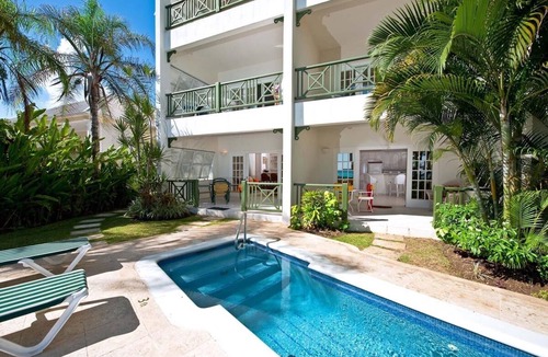 Saint Lawrence Apartment | Casual Beachfront 1-Bed with Pool