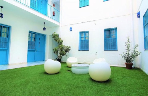 Santa Catalina Hotel | Casual de las Letras Sevilla by Casual Hoteles