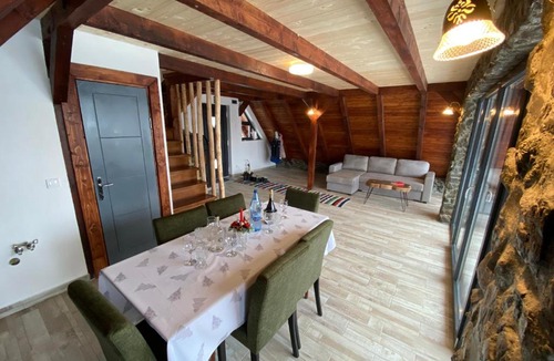 Romuli Ski Chalet | Casuta Cerbului A