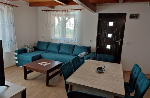 Bosorod House | Casuta de lemn