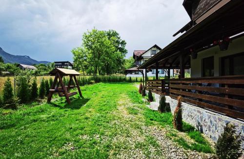 Bran Villa | Casuta Vulpiței