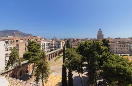 Palermo Apartment | Casuzza al Politeama
