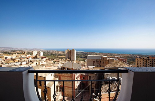 Agrigento Apartment | Casuzza at the Cathedral with a view of the Valley of the Temples, within walking distance of the Cathedral!