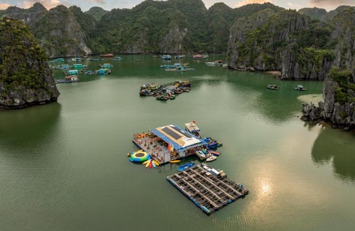 Cat Ba House | Cat Ba Fishing Village Bay House