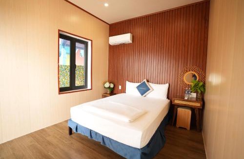 Tran Chau Hotel | Cat Ba SOL Beach