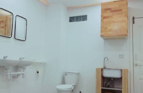 Sangkat Sla Kram House | Cat's Hostel