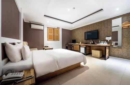 Bucheon Hotel | Cat's Hotel