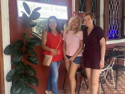 Hat Yai Apartment | Cat Sweet