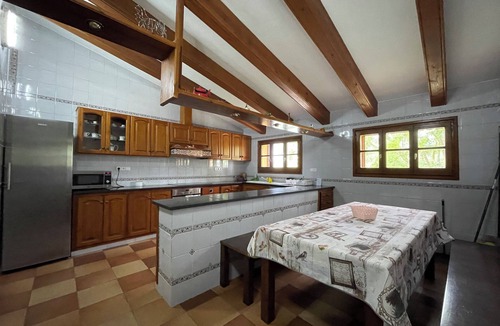 Caldes de Malavella House | Catalan masia. Rural tourism farmhouse. Ideal for families! Caldes de Malavella