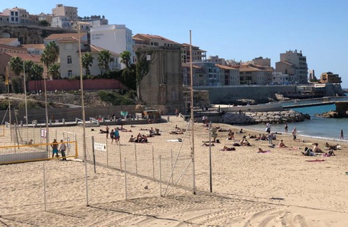 Le Pharo Apartment | CATALANS 1,5Km/Vieux-Port