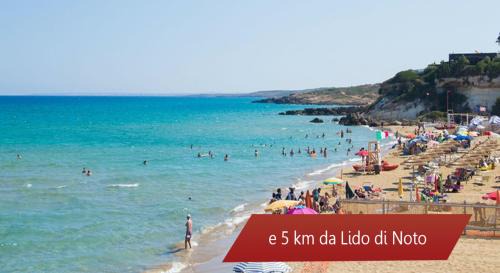 Noto Historic Centre House | Cataldi's Rooms Noto