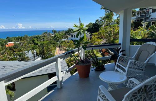 Cabrera Apartment | Catalina, Cabrera Oceanview Multi 2 BD 2 Bath Condo Units with Balcony and Pool