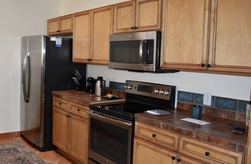 Tucson Condo | Catalina Foothills Oasis