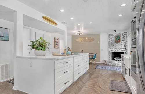 Indian Harbour Beach House | Catalina Hideaway - Heated Pool - Game Room
