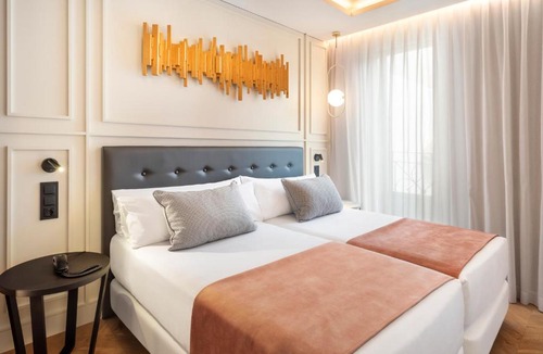 Milla de Oro Hotel | Catalonia Goya