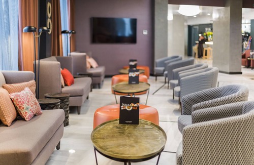 San Ildefonso Hotel | Catalonia Granada Hotel