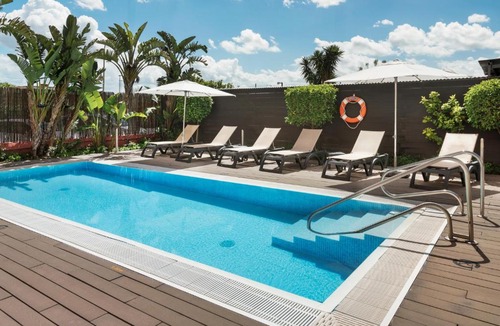 Distrito Cerro-Amate Hotel | Catalonia Hispalis