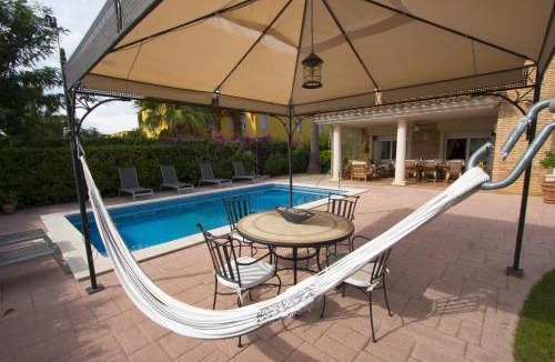 Reus Villa | Catalunya Casas Port Aventura,Golf, Costa Dorada at your doorstep