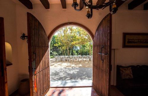 Gualba de Dalt Villa | Catalunya Casas: Spacious Villa Vera up to 24 guests, a short drive to Blanes!