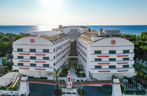 Beldibi Resort | Catamaran Quality Times - Premium Ultra All Inclusive