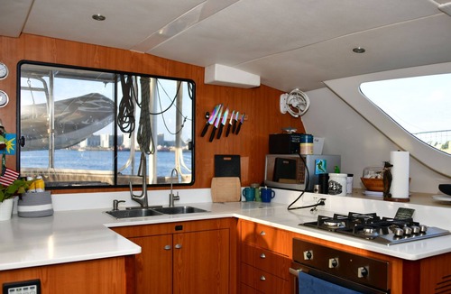 Merritt Island House | Catamaran Vacation on the Water!