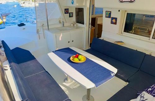 Gocek Boat Rental | catamaran yatch tour