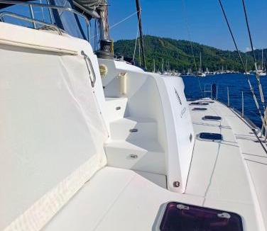 Gocek Boat Rental | catamaran yatch tour