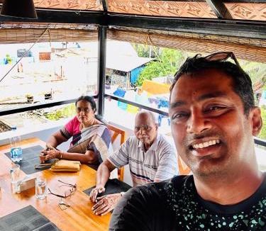 Mahabalipuram Beach House | Catch A Wave