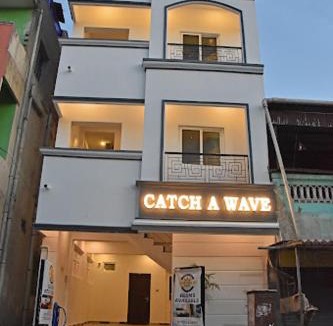 Mahabalipuram Beach Hotel | Catch A Wave Mahabalipuram