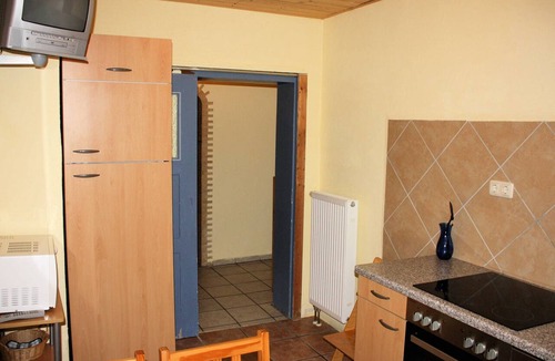 Egloffstein Bed & Breakfast | Category B: 2-room apartment for 4 persons - Pension Mühle
