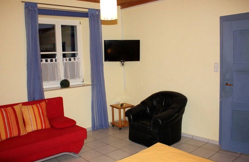 Egloffstein Bed & Breakfast | Category B: 2-room apartment for 4 persons - Pension Mühle