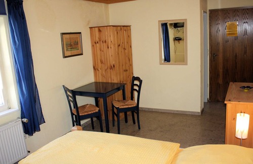 Egloffstein Bed & Breakfast | Category double room - Pension Mühle