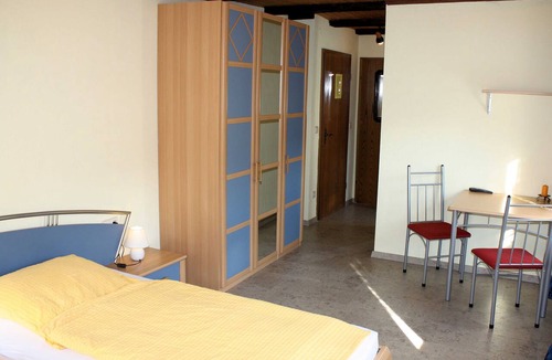 Egloffstein Bed & Breakfast | Category double room - Pension Mühle