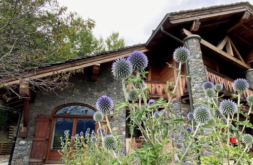 Chamonix-Mont-Blanc Ski Chalet | Catered 400sqm super-luxury chalet